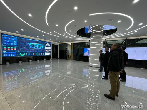 智能驅動，標準引領 蜂鳥視圖中關村國際孵化器智慧管理試點項目正式啟動