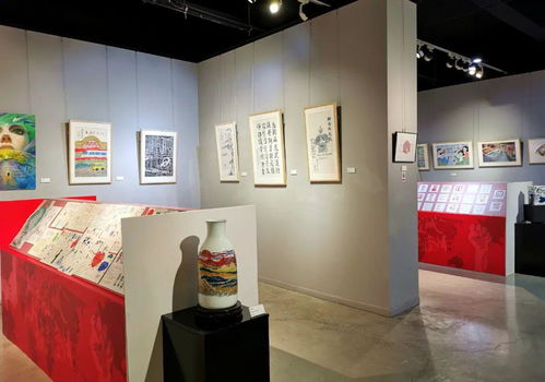 翰墨寄情，丹青傳愛——嘉定區(qū)抗疫主題書法美術作品展暨文化藝術交流活動側記