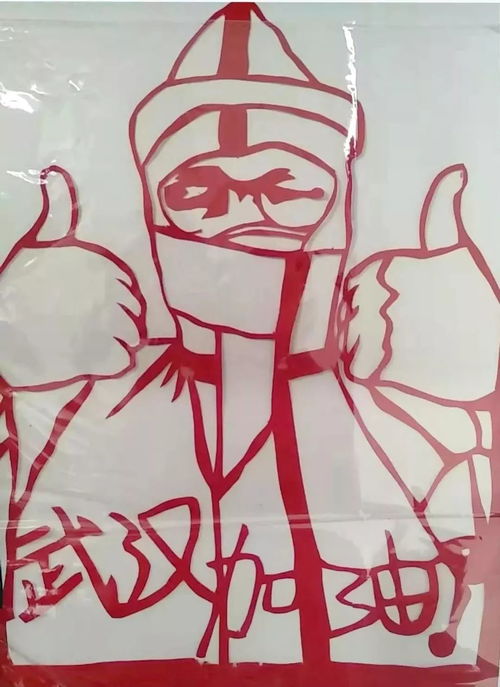 以藝戰(zhàn)“疫” 我縣文藝工作者踴躍投身疫情防控主題創(chuàng)作熱潮（第七期）
